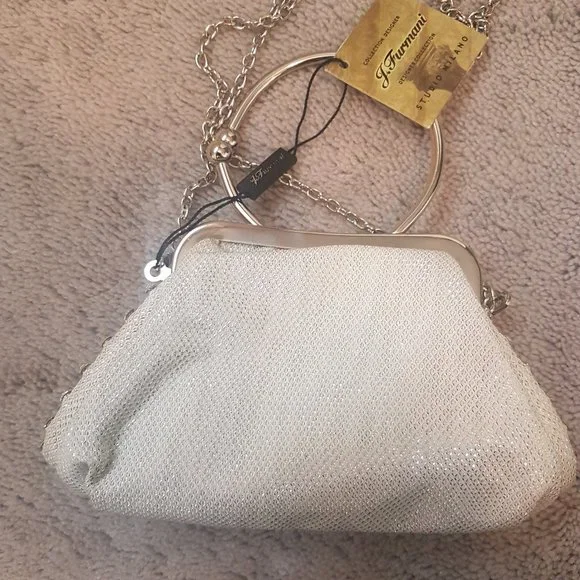 Beaded evening bag - Picture 2 of 5